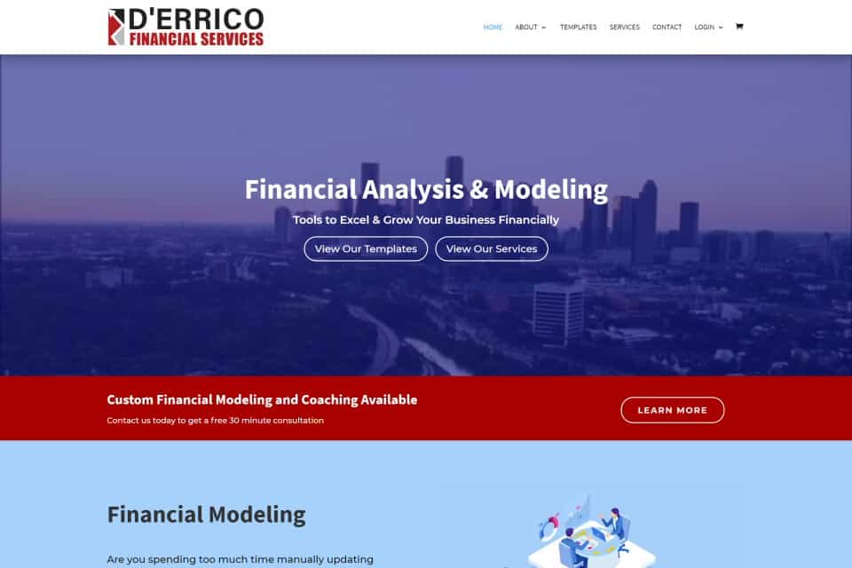 D'Errico Financial Services by Diverse Cuts Barbershop