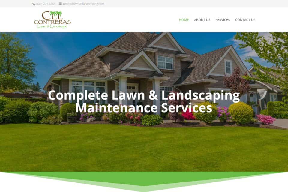 Contreras Lawn and Landscape by Diverse Cuts Barbershop