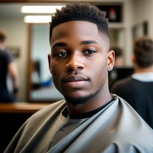 Diverse Cuts Barbershop Services - Classic Men's Clipper Cut