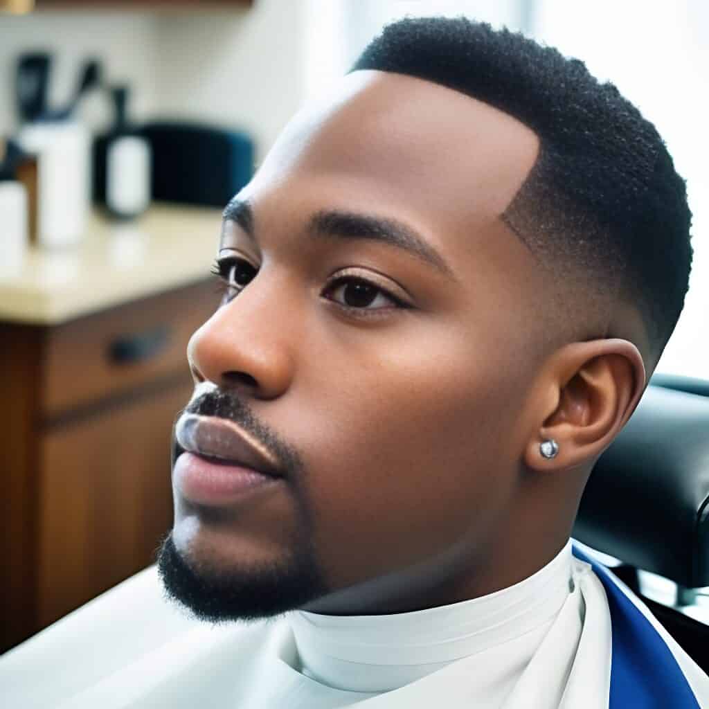 Diverse Cuts Barbershop Services - Classic Men's Clipper Cut