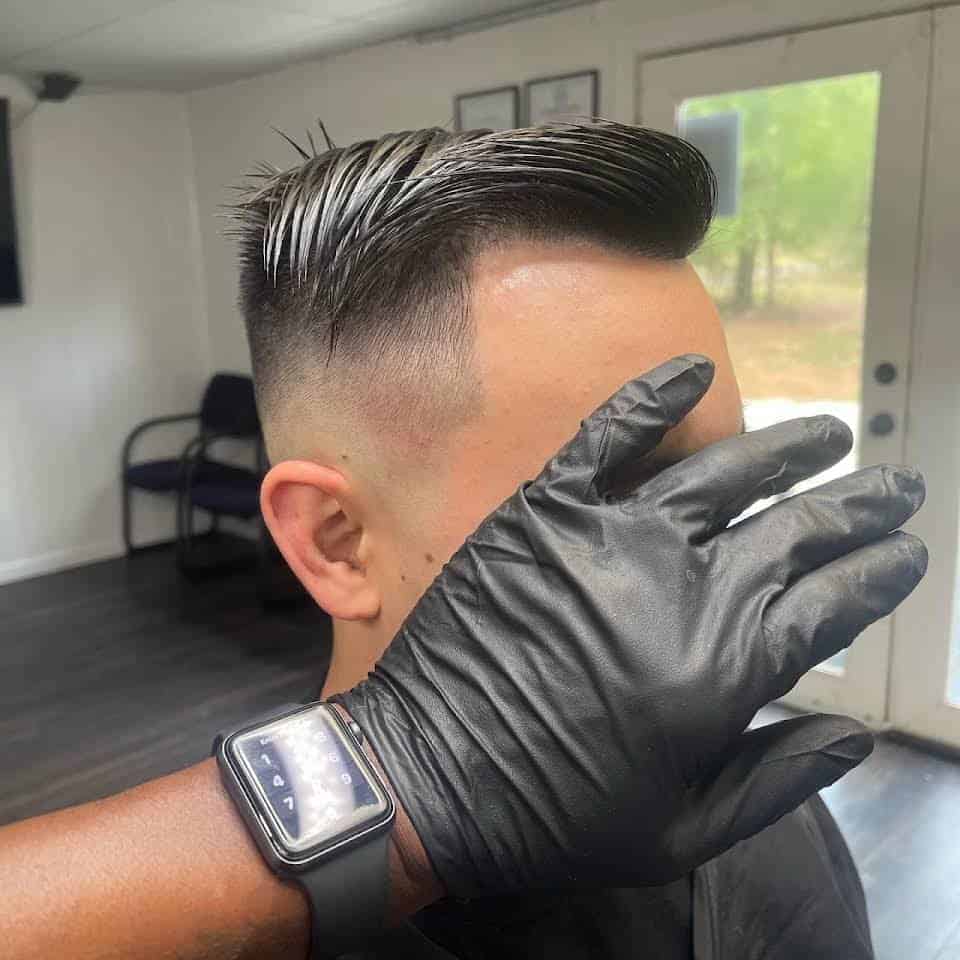 Diverse Cuts Barber Shop Photo Gallery