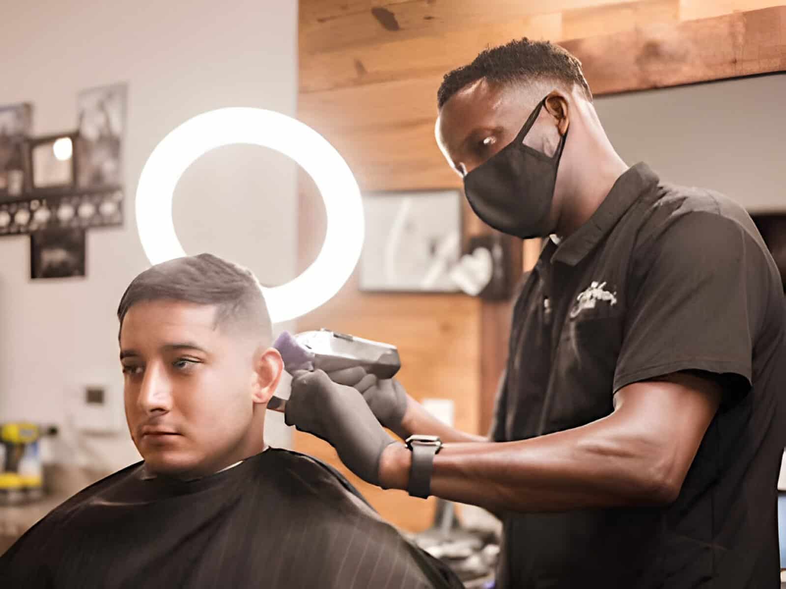 Diverse Cuts Barber Shop Tomball Photo Gallery