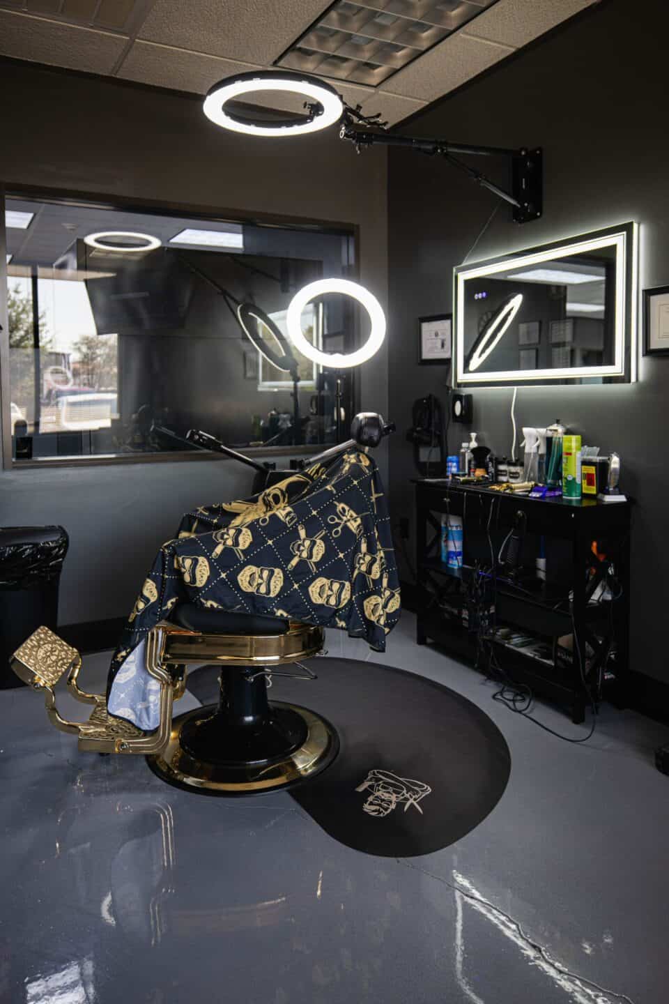 Diverse Cuts Barber Shop Tomball Photo Gallery