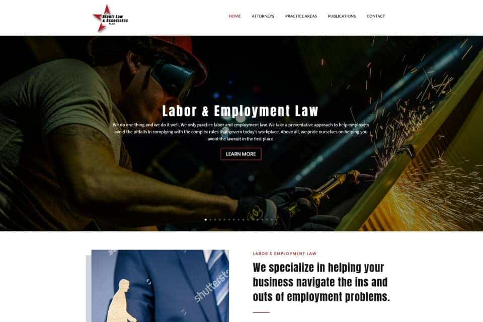 Alaniz Law & Associates, PLLC by Diverse Cuts