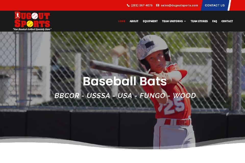 Dugout Sports by Diverse Cuts