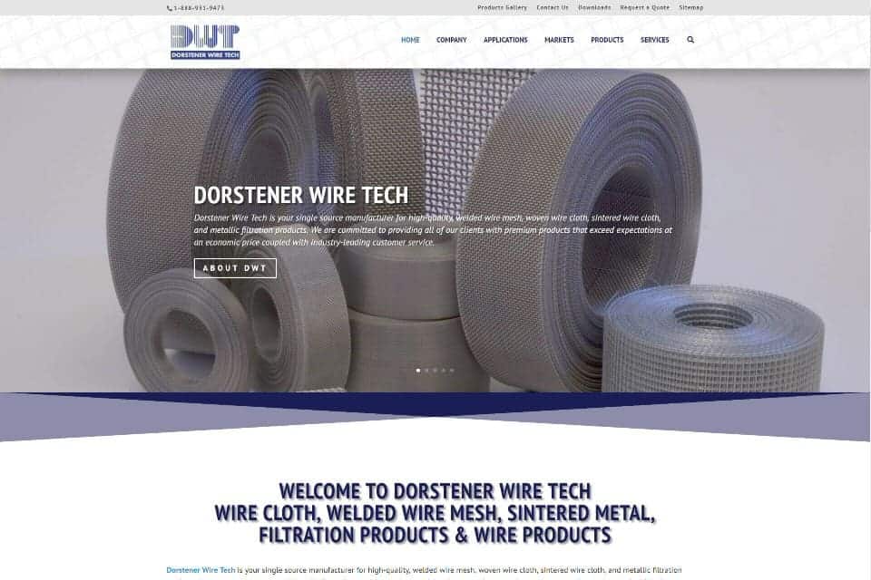 Dorstener Wire Tech by Diverse Cuts
