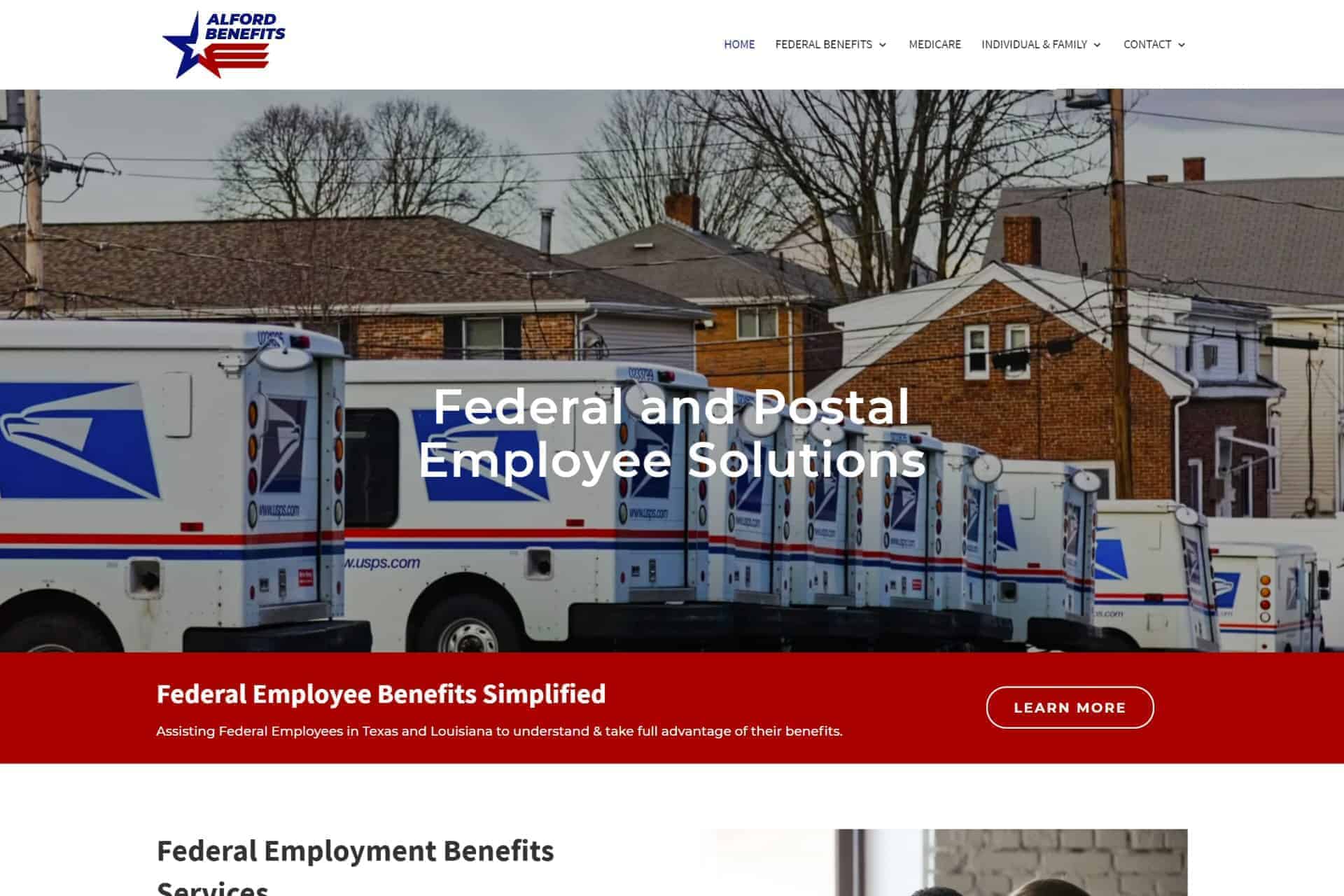 Alford Benefits by Diverse Cuts