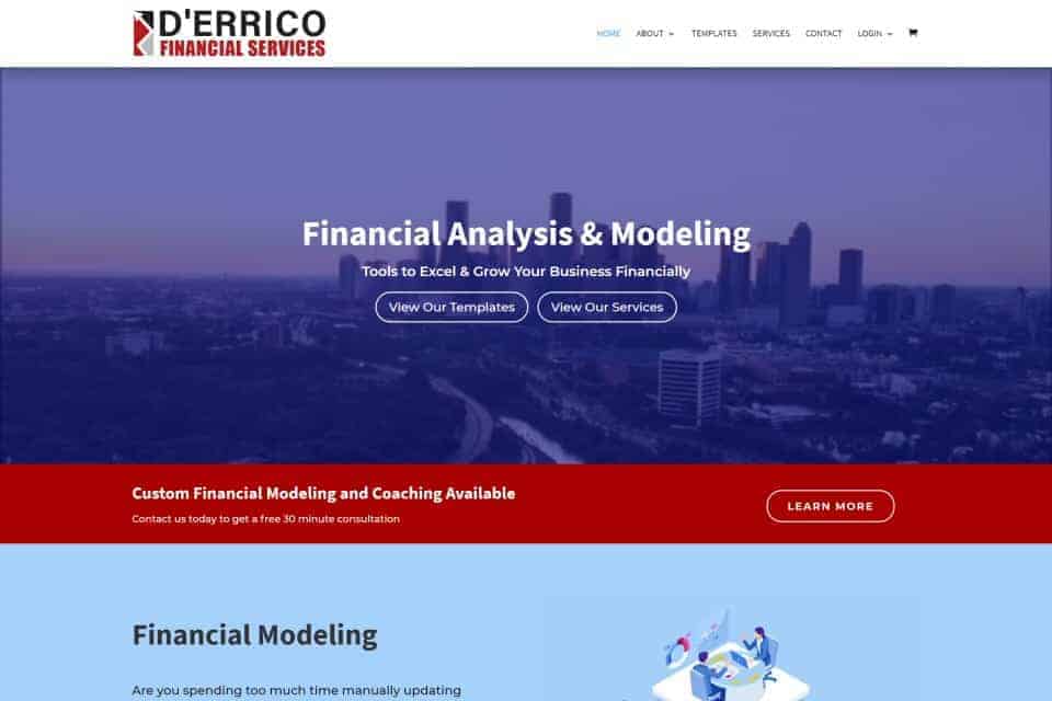 D'Errico Financial Services by Diverse Cuts