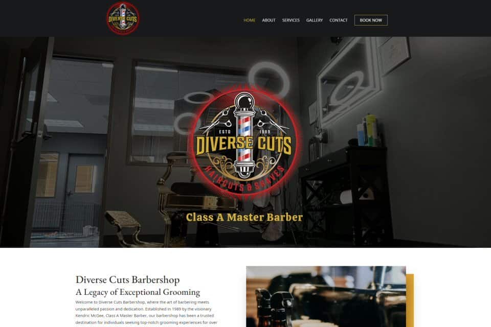 Diverse Cuts Barbershop by Diverse Cuts