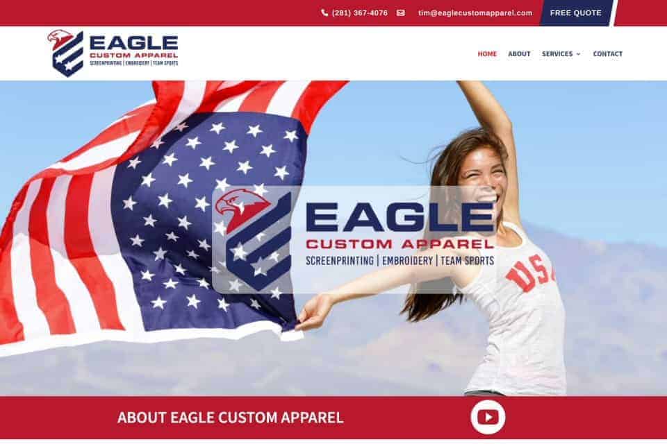 Eagle Custom Apparel by Diverse Cuts